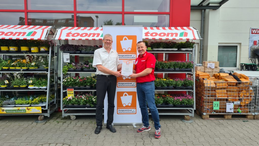 toom Baumärkte in Leipzig-Plagwitz und Leipzig-Engelsdorf sind ...